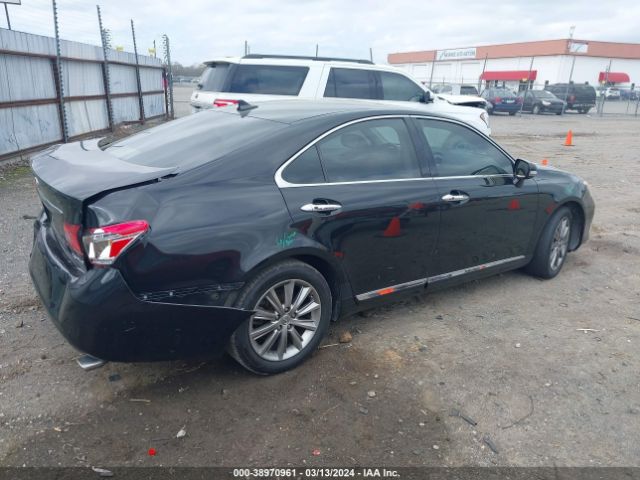 Photo 3 VIN: JTHBK1EG0C2485424 - LEXUS ES 350 