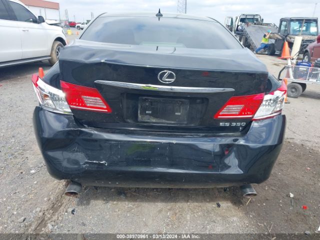 Photo 5 VIN: JTHBK1EG0C2485424 - LEXUS ES 350 