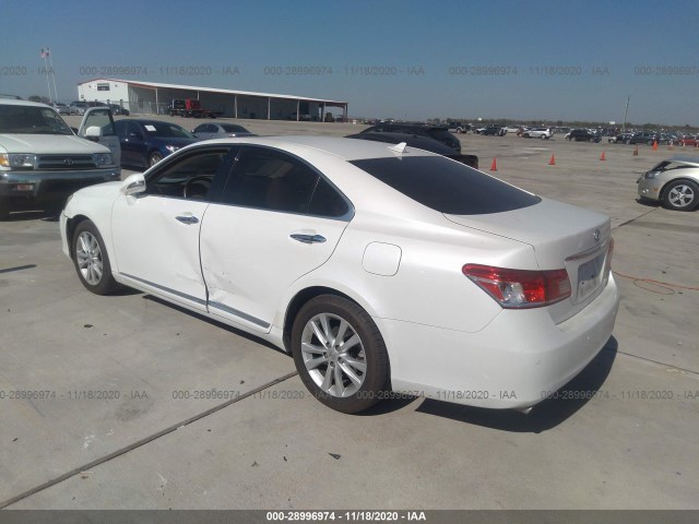 Photo 2 VIN: JTHBK1EG0C2490347 - LEXUS ES 350 