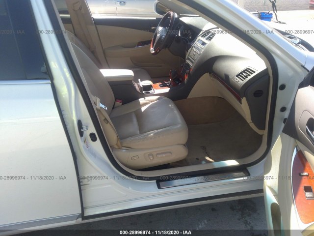 Photo 4 VIN: JTHBK1EG0C2490347 - LEXUS ES 350 