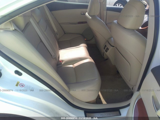 Photo 7 VIN: JTHBK1EG0C2490347 - LEXUS ES 350 