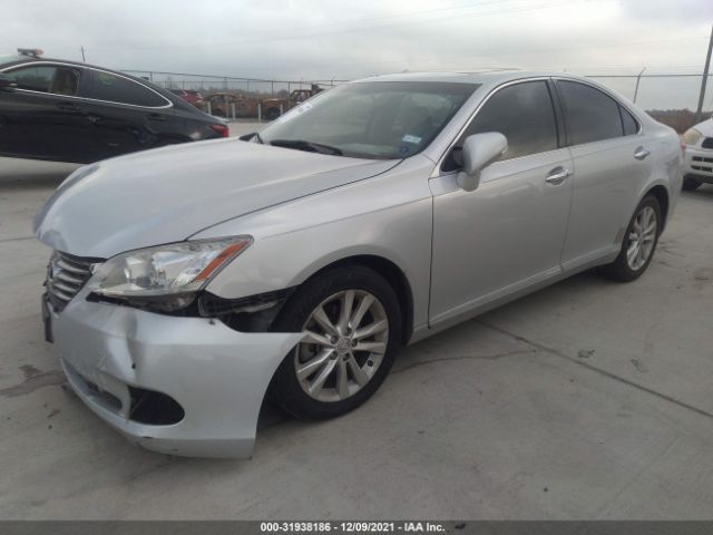 Photo 1 VIN: JTHBK1EG0C2490574 - LEXUS ES 350 