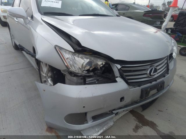 Photo 5 VIN: JTHBK1EG0C2490574 - LEXUS ES 350 