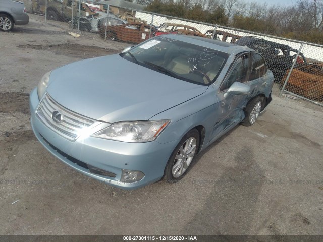 Photo 1 VIN: JTHBK1EG0C2498626 - LEXUS ES 350 