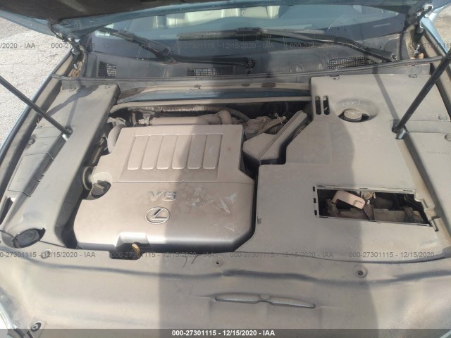 Photo 9 VIN: JTHBK1EG0C2498626 - LEXUS ES 350 