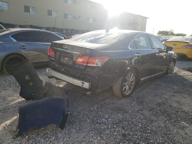 Photo 3 VIN: JTHBK1EG0C2498769 - LEXUS ES 350 