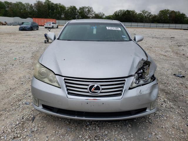 Photo 4 VIN: JTHBK1EG0C2502609 - LEXUS ES 350 