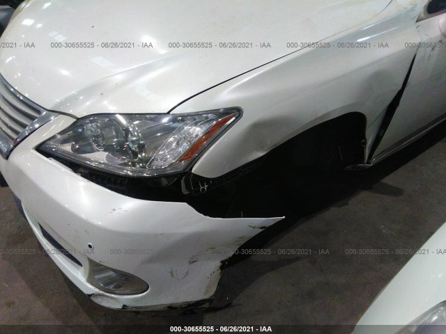 Photo 5 VIN: JTHBK1EG0C2503128 - LEXUS ES 350 