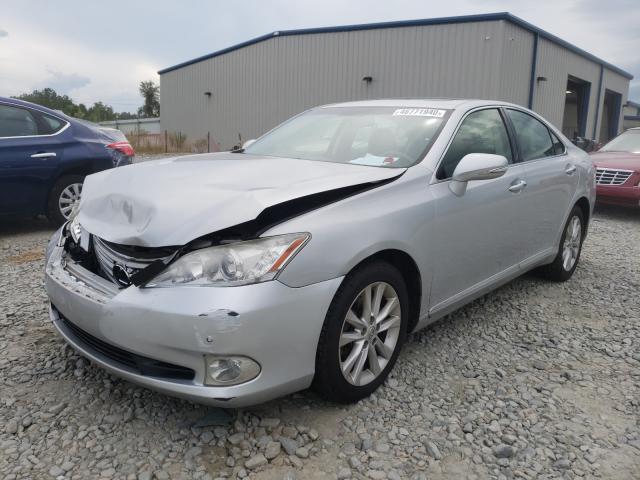 Photo 1 VIN: JTHBK1EG0C2505753 - LEXUS ES 350 