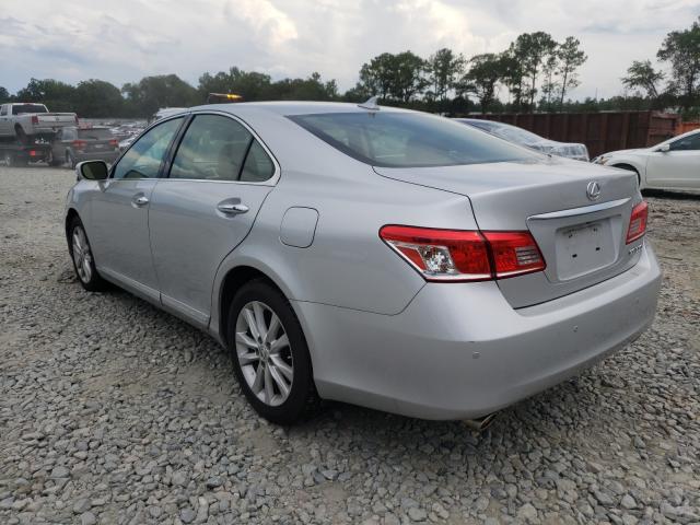 Photo 2 VIN: JTHBK1EG0C2505753 - LEXUS ES 350 