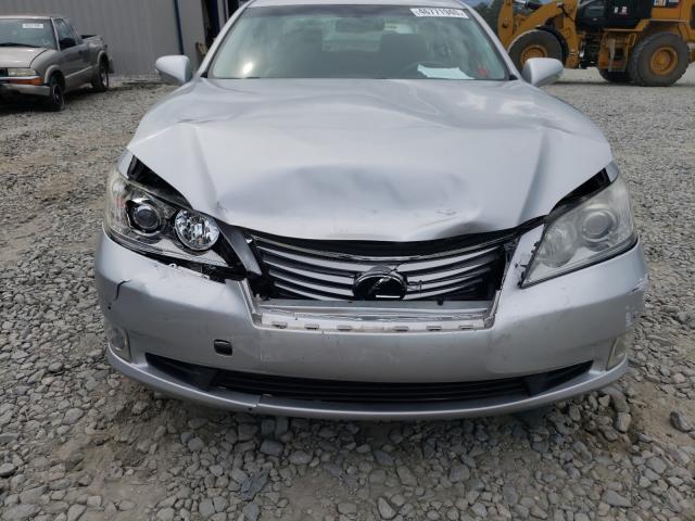 Photo 8 VIN: JTHBK1EG0C2505753 - LEXUS ES 350 