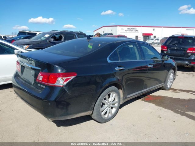 Photo 3 VIN: JTHBK1EG0C2508152 - LEXUS ES 350 