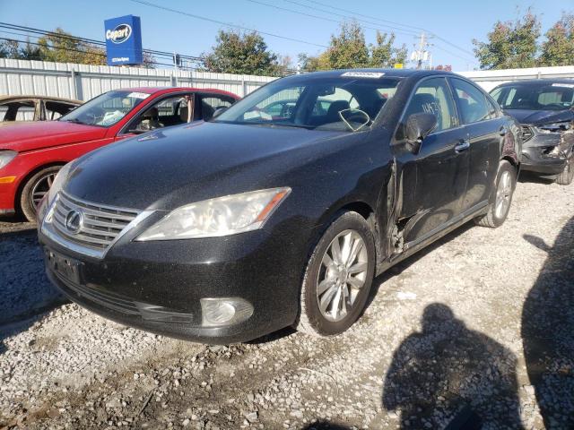 Photo 1 VIN: JTHBK1EG0C2509379 - LEXUS ES 350 