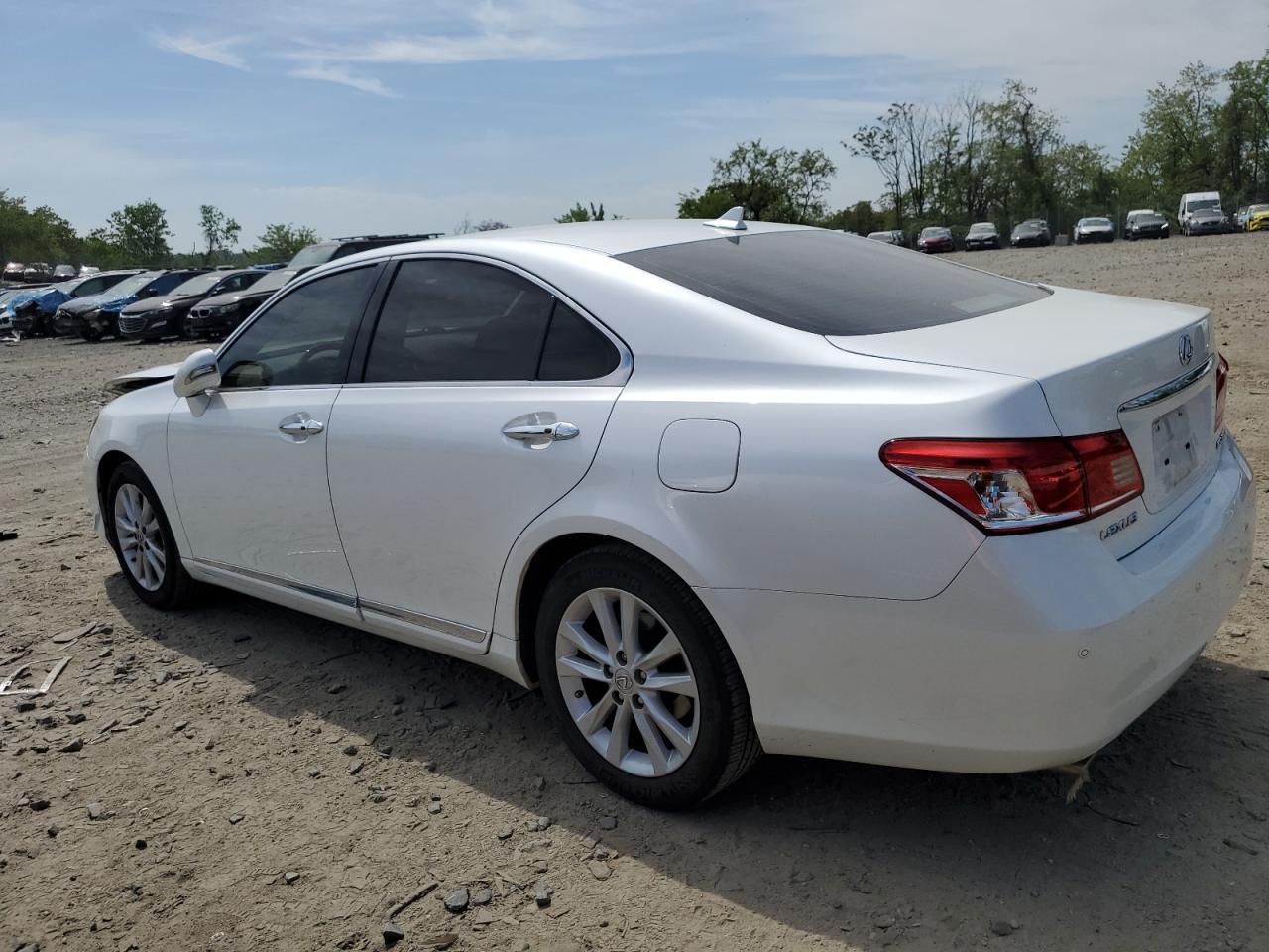 Photo 1 VIN: JTHBK1EG1A2343791 - LEXUS ES 