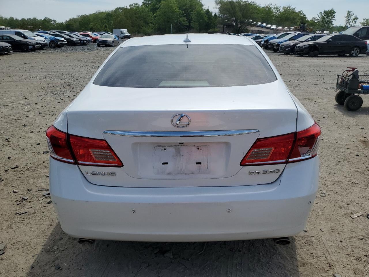 Photo 5 VIN: JTHBK1EG1A2343791 - LEXUS ES 