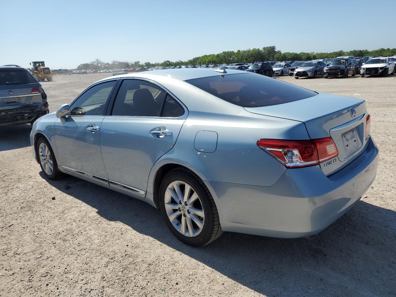 Photo 1 VIN: JTHBK1EG1A2344441 - LEXUS ES 