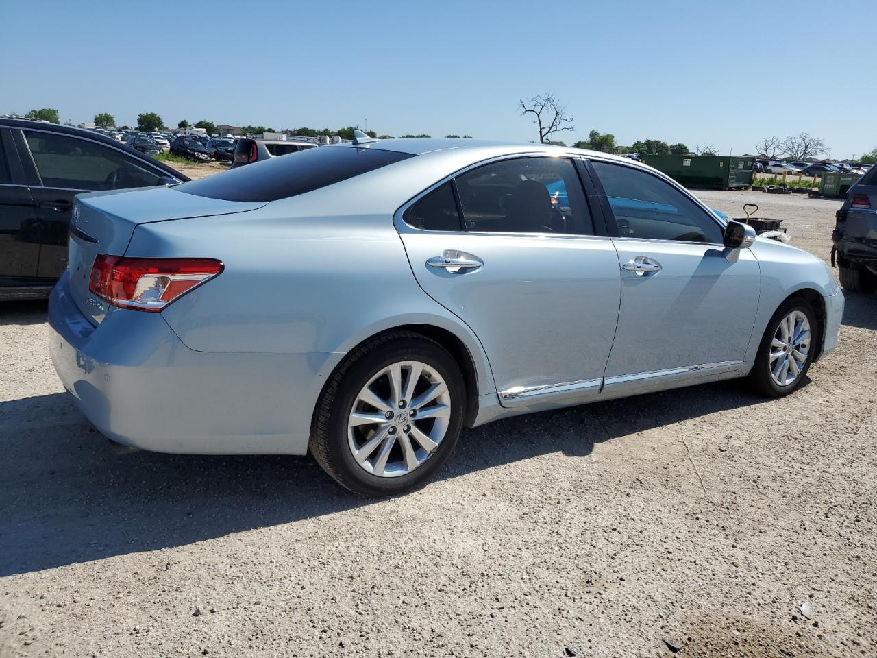 Photo 2 VIN: JTHBK1EG1A2344441 - LEXUS ES 