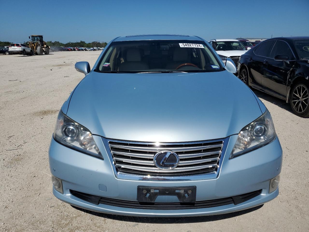 Photo 4 VIN: JTHBK1EG1A2344441 - LEXUS ES 