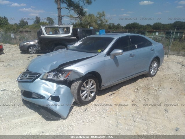 Photo 1 VIN: JTHBK1EG1A2344567 - LEXUS ES 350 