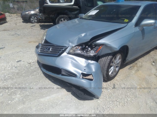 Photo 5 VIN: JTHBK1EG1A2344567 - LEXUS ES 350 