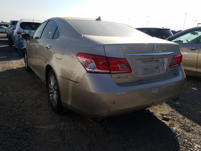 Photo 2 VIN: JTHBK1EG1A2344617 - LEXUS ES 350 