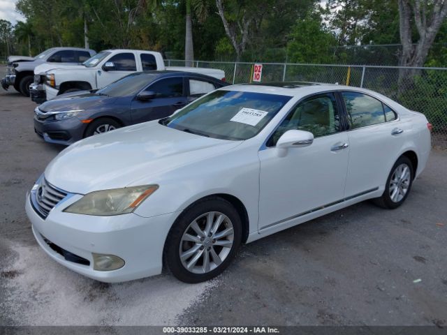 Photo 1 VIN: JTHBK1EG1A2350286 - LEXUS ES 350 