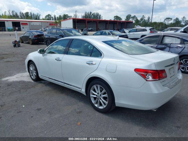 Photo 2 VIN: JTHBK1EG1A2350286 - LEXUS ES 350 