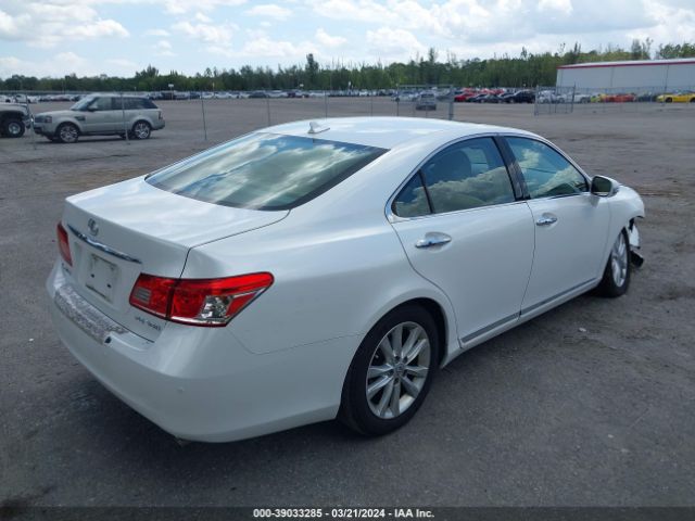 Photo 3 VIN: JTHBK1EG1A2350286 - LEXUS ES 350 