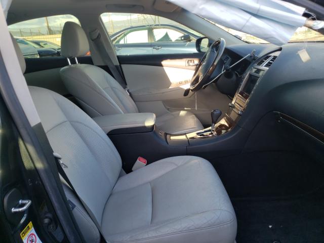 Photo 4 VIN: JTHBK1EG1A2351146 - LEXUS ES 350 