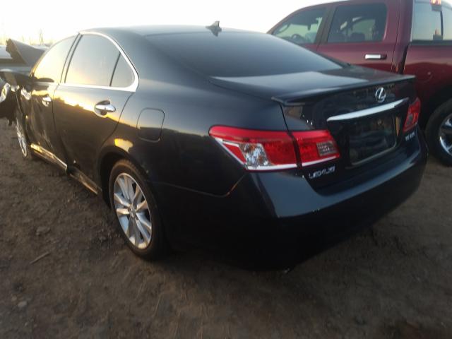 Photo 2 VIN: JTHBK1EG1A2352300 - LEXUS ES 350 