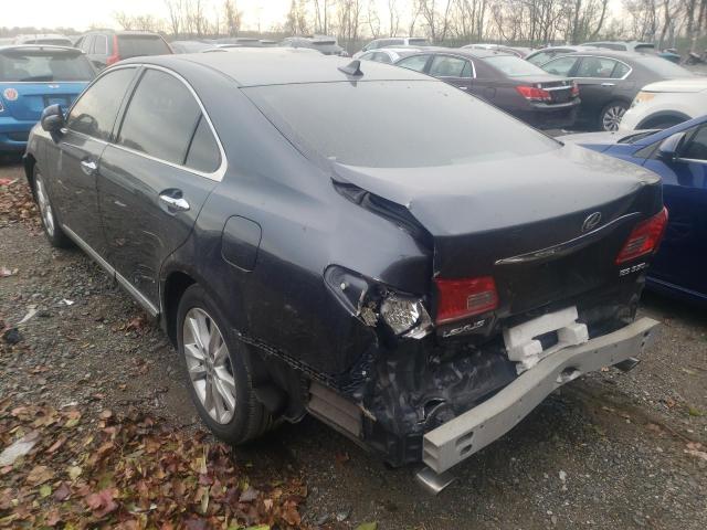 Photo 2 VIN: JTHBK1EG1A2352412 - LEXUS ES 350 