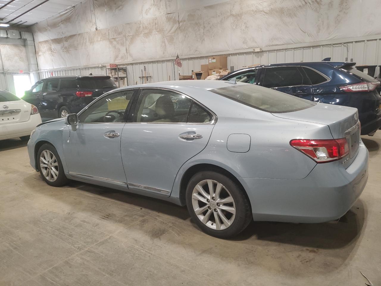 Photo 1 VIN: JTHBK1EG1A2352474 - LEXUS ES 