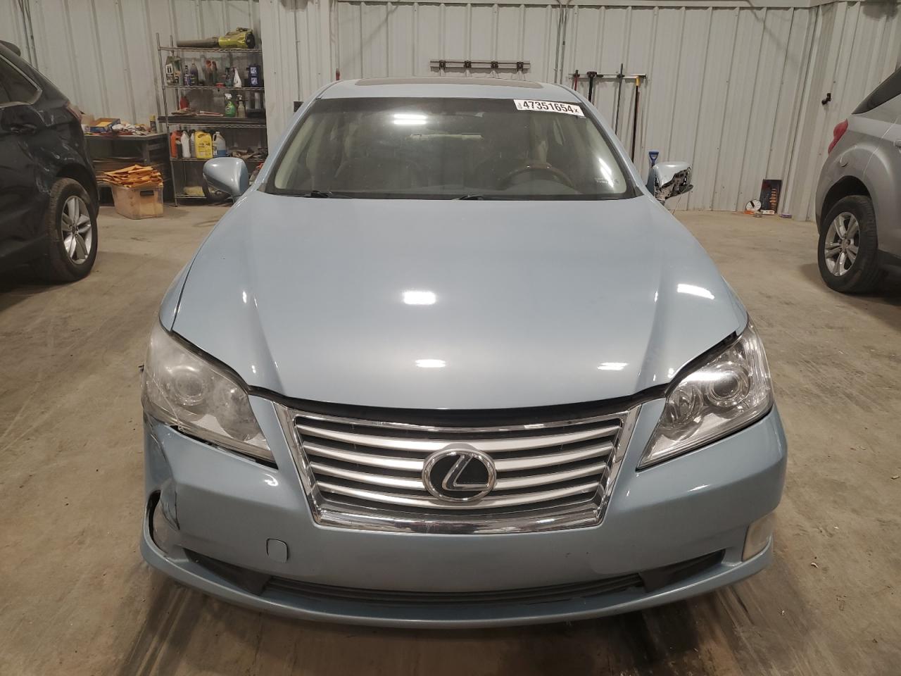 Photo 4 VIN: JTHBK1EG1A2352474 - LEXUS ES 