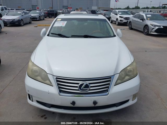 Photo 5 VIN: JTHBK1EG1A2352622 - LEXUS ES 350 