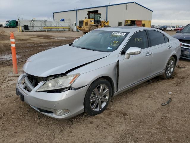 Photo 1 VIN: JTHBK1EG1A2355309 - LEXUS ES 350 