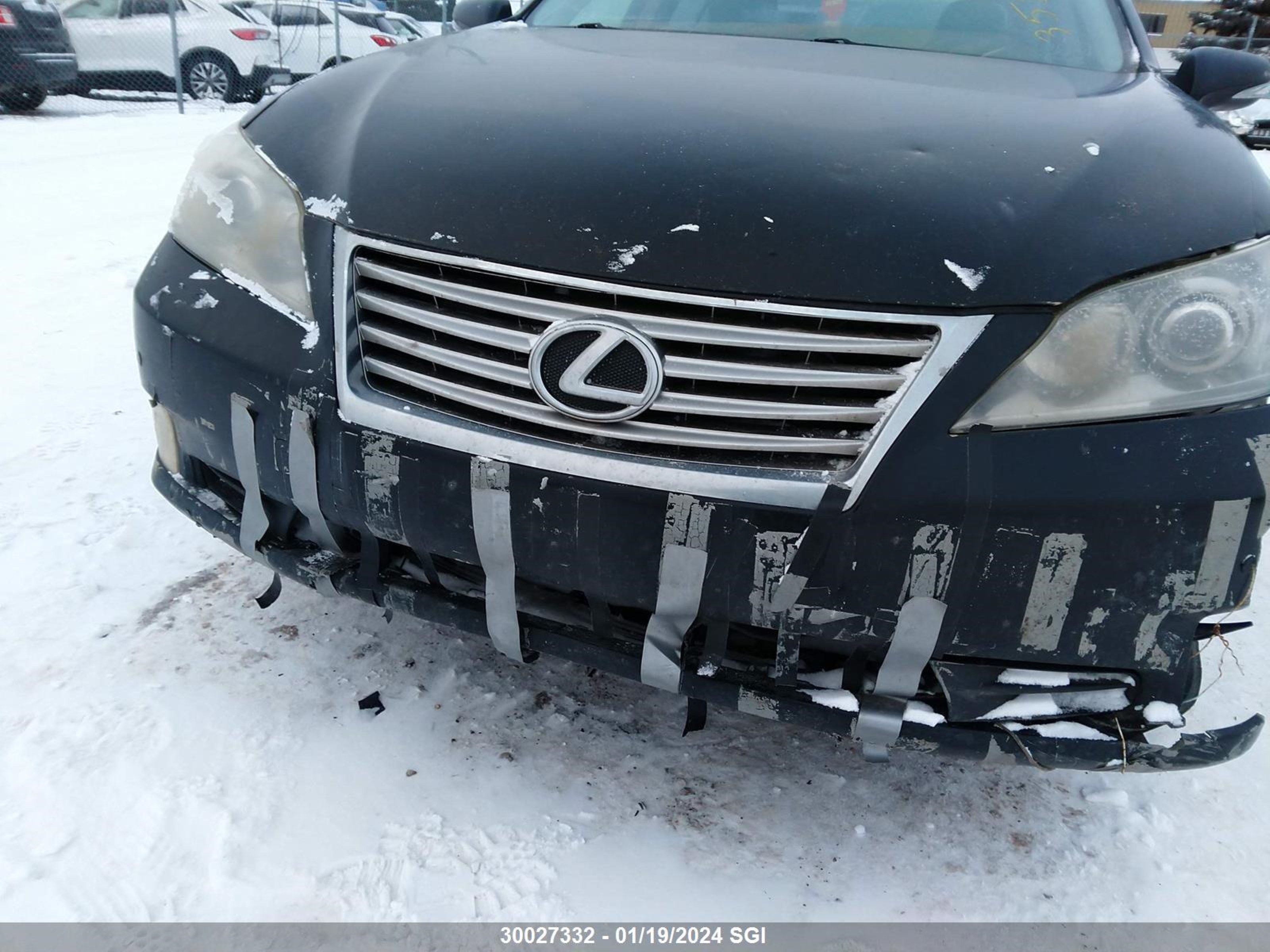 Photo 6 VIN: JTHBK1EG1A2355861 - LEXUS ES 