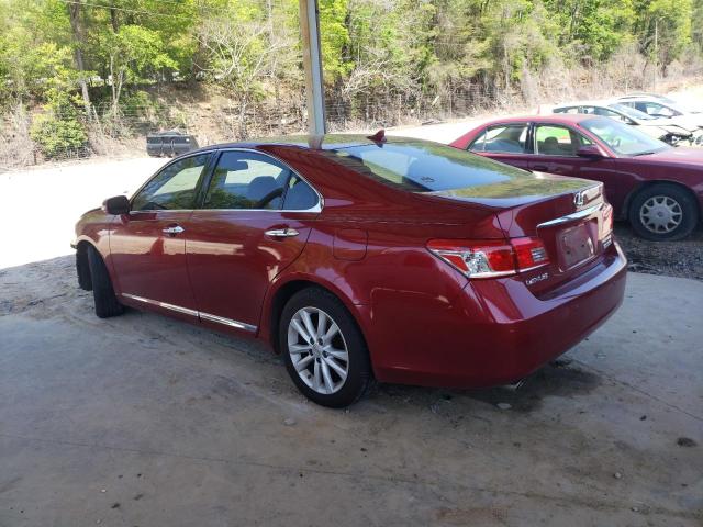 Photo 1 VIN: JTHBK1EG1A2356024 - LEXUS ES350 