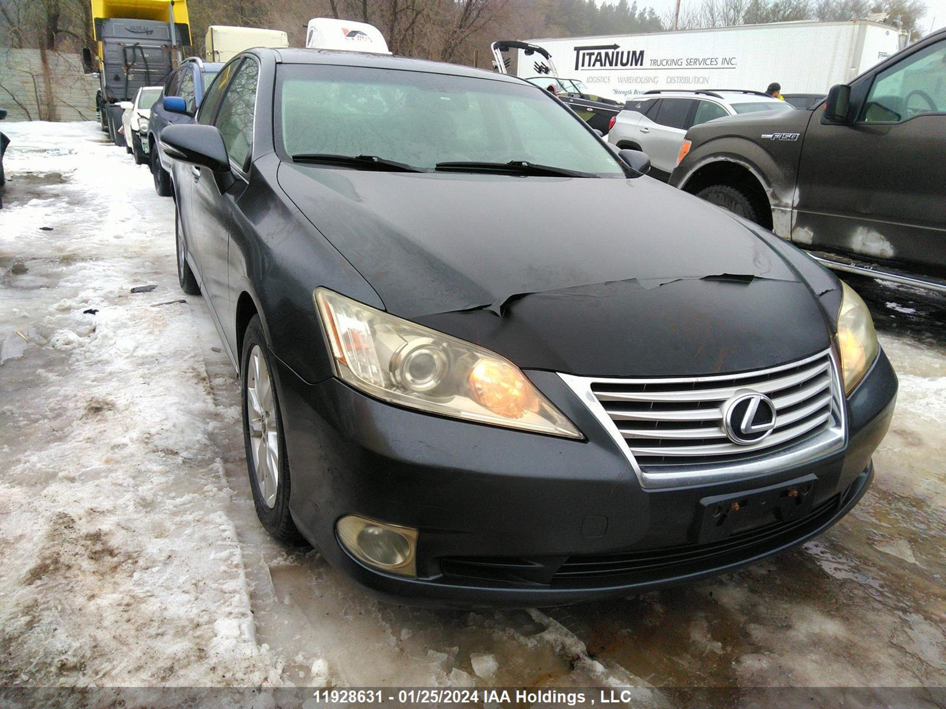 Photo 0 VIN: JTHBK1EG1A2356654 - LEXUS ES 