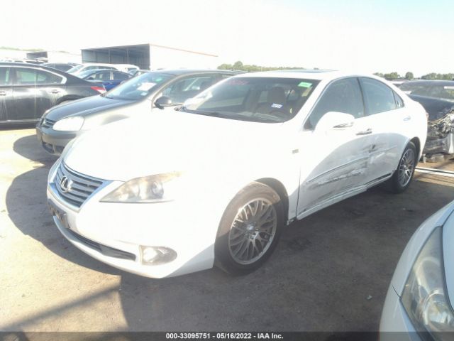 Photo 1 VIN: JTHBK1EG1A2357903 - LEXUS ES 350 