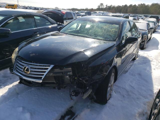 Photo 1 VIN: JTHBK1EG1A2357948 - LEXUS ES 350 