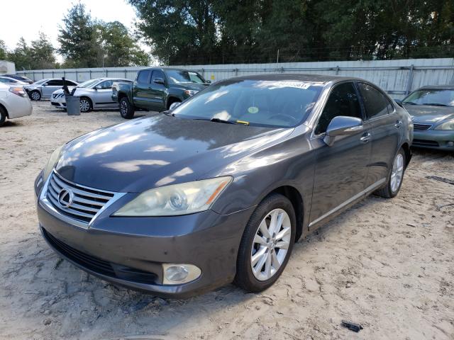 Photo 1 VIN: JTHBK1EG1A2358646 - LEXUS ES 350 