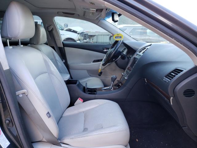 Photo 4 VIN: JTHBK1EG1A2358646 - LEXUS ES 350 