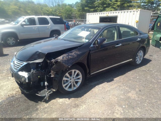 Photo 1 VIN: JTHBK1EG1A2359151 - LEXUS ES 350 