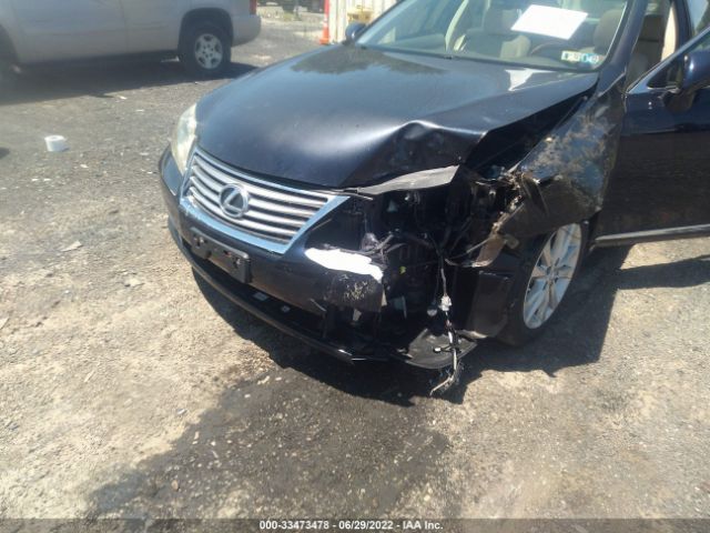 Photo 5 VIN: JTHBK1EG1A2359151 - LEXUS ES 350 