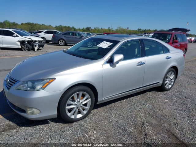 Photo 1 VIN: JTHBK1EG1A2359361 - LEXUS ES 350 