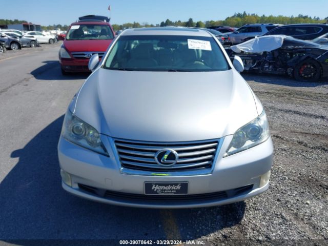 Photo 5 VIN: JTHBK1EG1A2359361 - LEXUS ES 350 