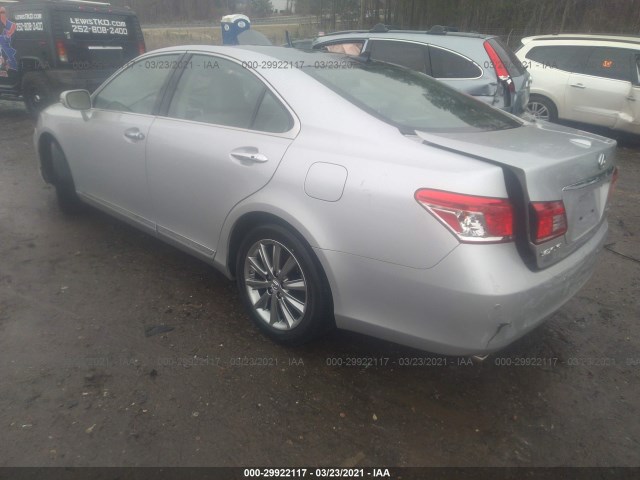 Photo 2 VIN: JTHBK1EG1A2361448 - LEXUS ES 350 