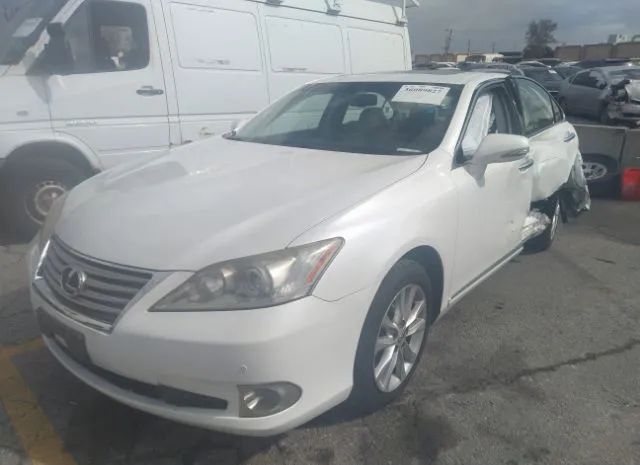 Photo 1 VIN: JTHBK1EG1A2362583 - LEXUS ES 350 