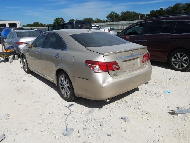 Photo 2 VIN: JTHBK1EG1A2372191 - LEXUS ES 350 