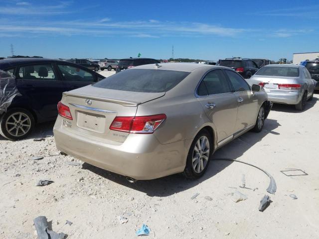 Photo 3 VIN: JTHBK1EG1A2372191 - LEXUS ES 350 